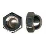 1 / 2-13 Hexagon Cap (Acorn) Nuts Steel