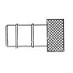 Poly-Barb Brass Fitting Tube Plug T1 / 2