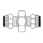 Flo Fitting Nut & Sleeve Assembly T1 / 4